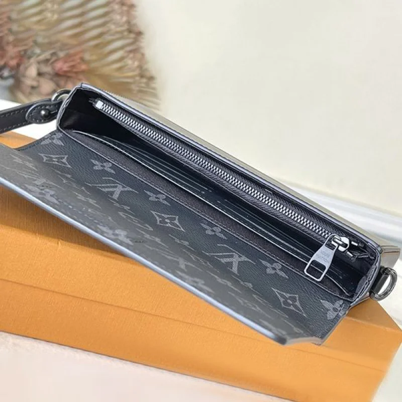 大人気!ルイヴィトン トランク スリムウォレット エピ 財布 コピー M80589