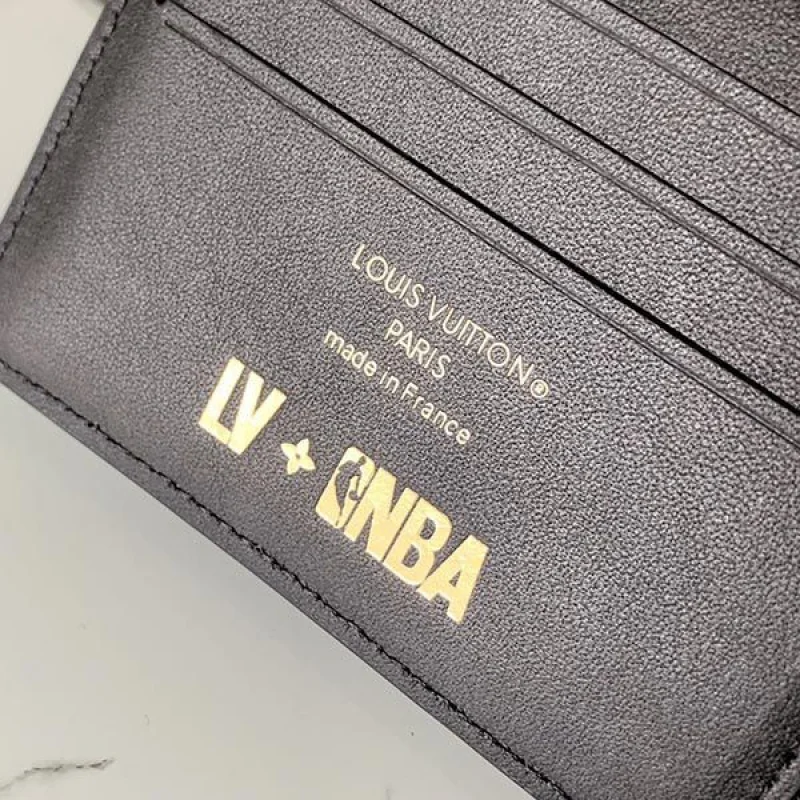 ルイヴィトン 財布 コピー★NBA ポルトフォイユ・ミュルティプル M80624