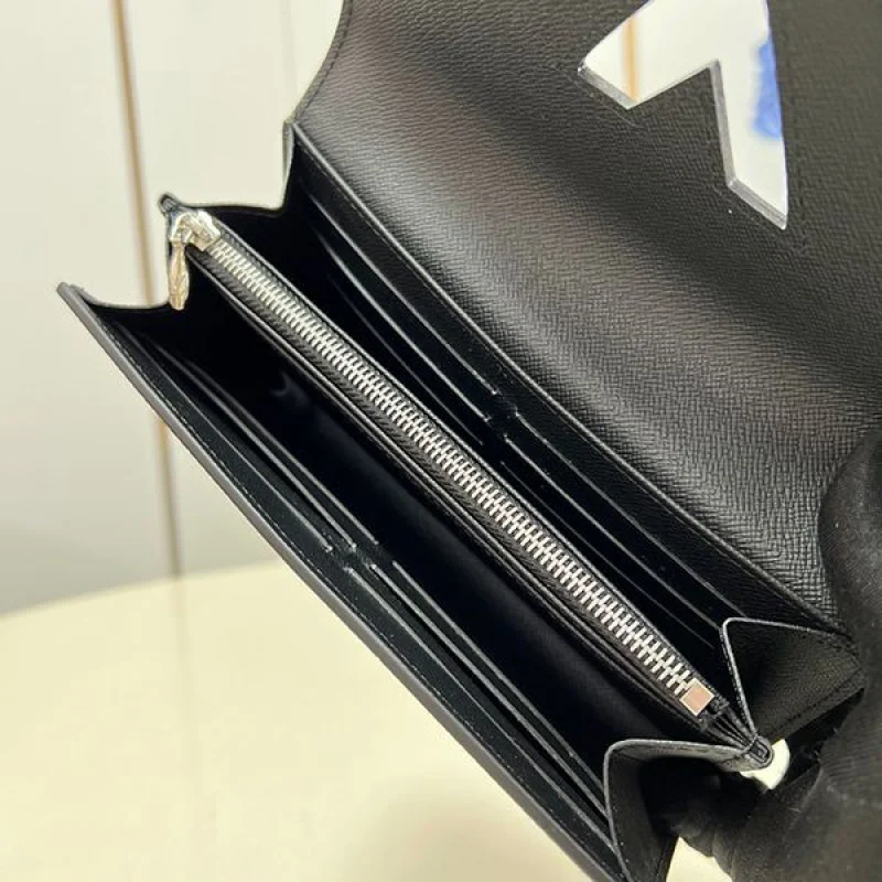 完売必至ルイヴィトン ポルトフォイユ・ツイスト エピ コピー 長財布 M80690