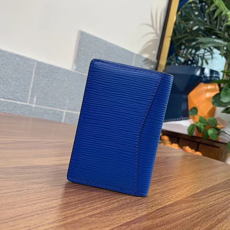 ルイヴィトン ウォレット コピー カード・ホルダー エピ レザー モノグラム M80767