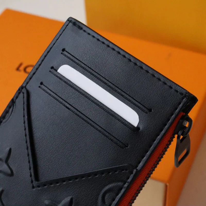 ルイヴィトン 財布 偽物 コインカード ホルダー M80827