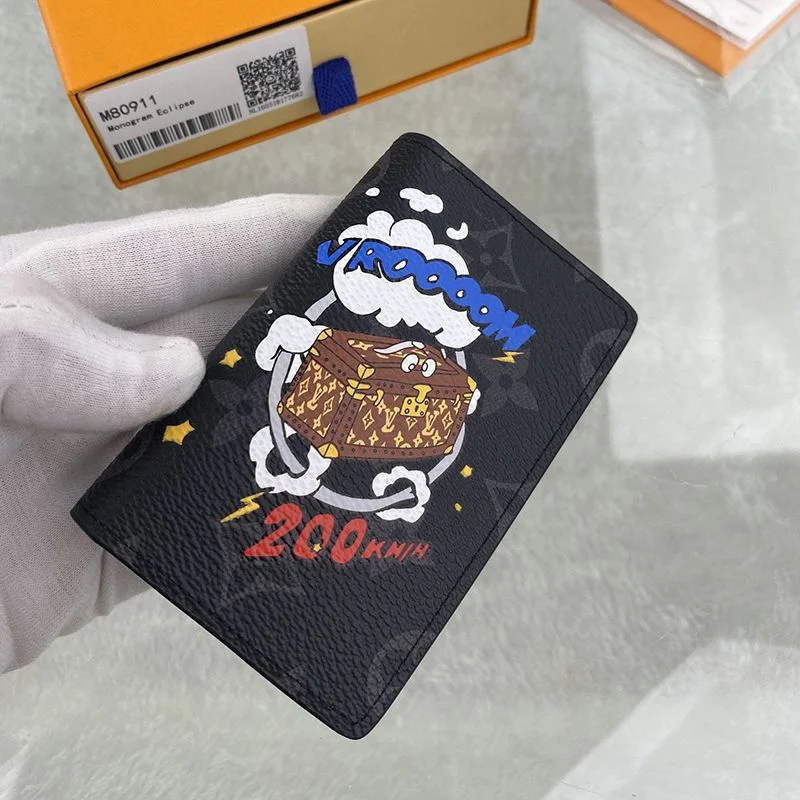 入手困難ルイヴィトン カードケース コピー オーガナイザー・ドゥポッシュM80911
