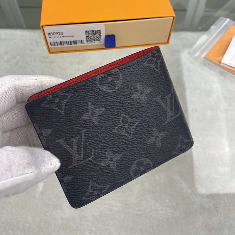送料凌晨 ポルトフォイユ・ミュルティプル 財布 コピー M80930