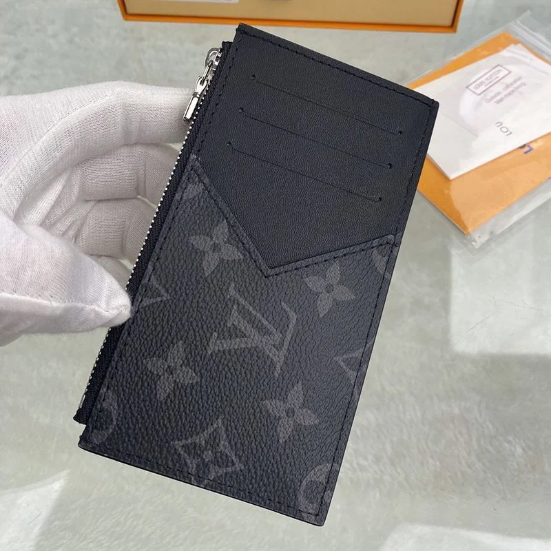 クリスマス限定 ルイヴィトン ル コインカード ホルダー コピー M80932