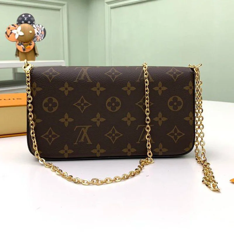 【限定☆日本未入】ルイヴィトン フェリシーポシェット コピー パンダ M80992