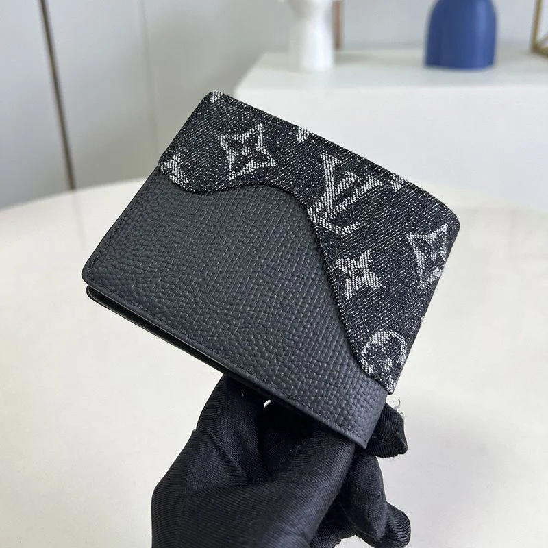 21AW【ルイヴィトン】ポルトフォイユ・スレンダー NIGO コピー M81020