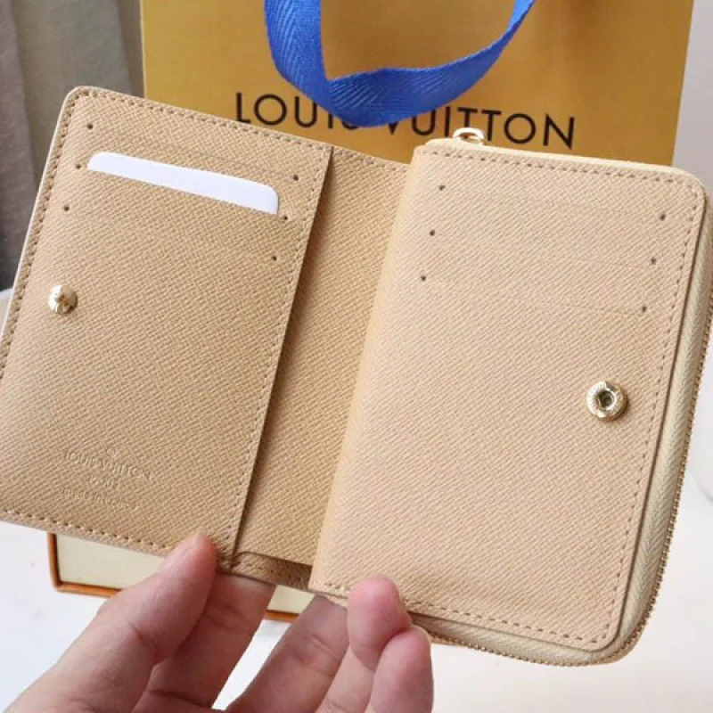ルイヴィトン ポルトフォイユルー コピー 財布 M81527