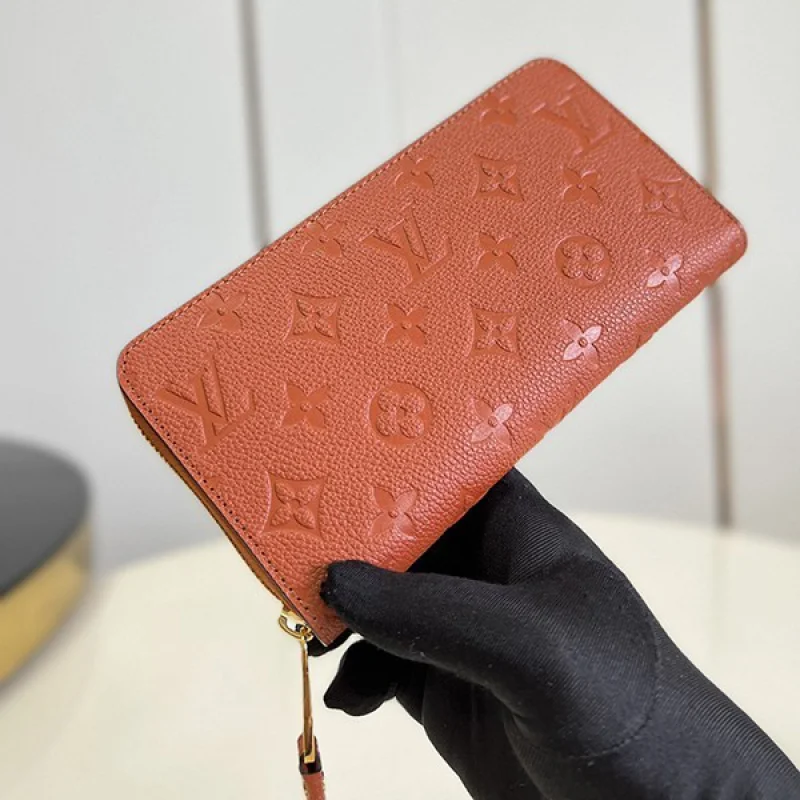 人気 ルイヴィトン ジッピーウォレット コピー 長財布 高品質♪♪♪ M81532