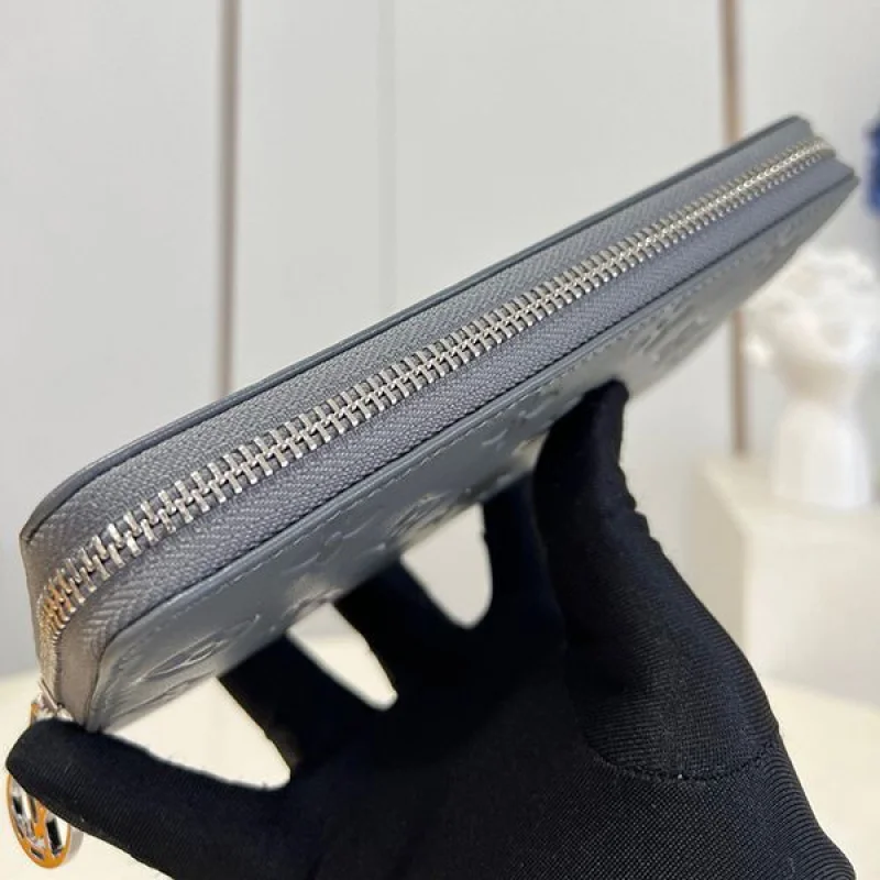 激安価格！ルイヴィトン ジッピー・ウォレット コピー 長財布 M81763