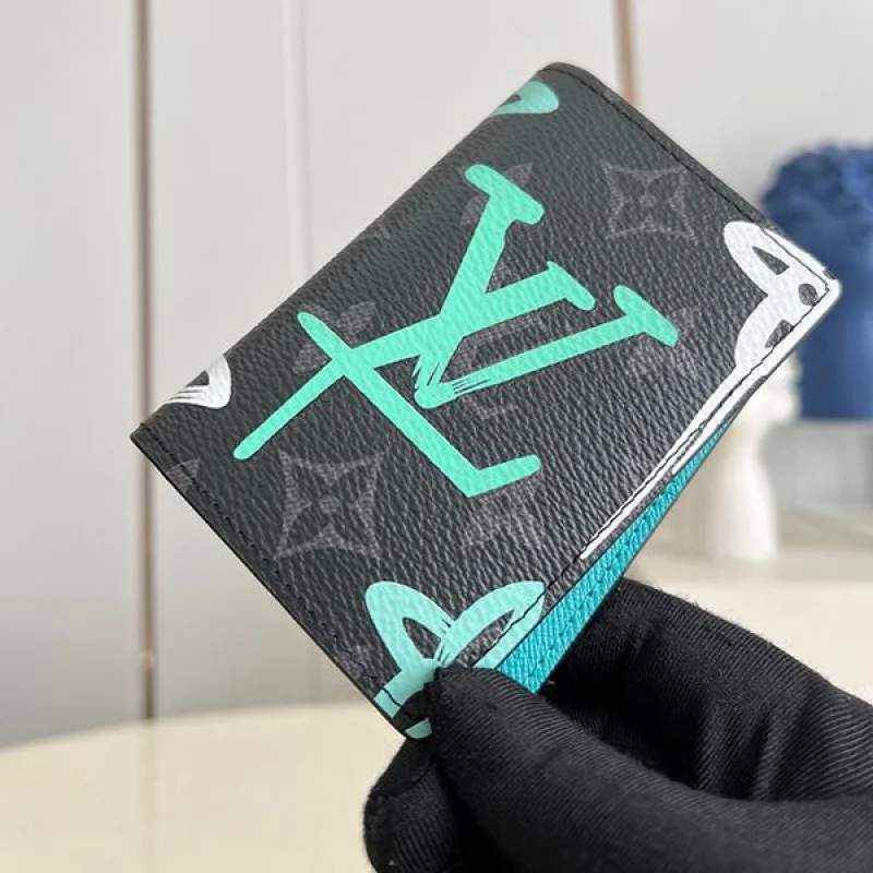 即発送ルイヴィトン 偽物 オーガナイザードゥ ポッシュ 財布 M81798
