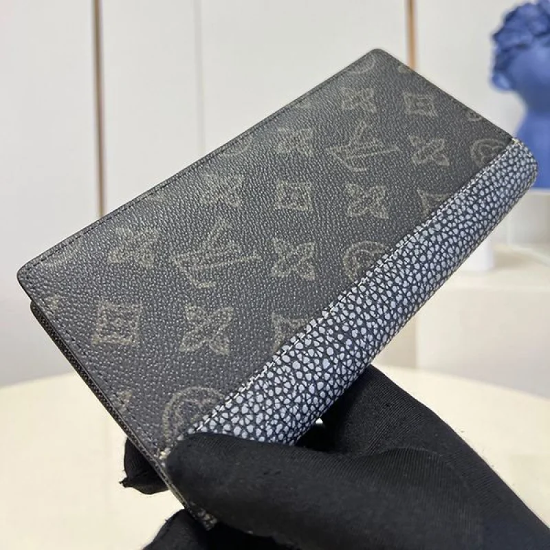 おすすめルイヴィトン ポルトフォイユ・ブラザ NM 長財布 コピー M81807