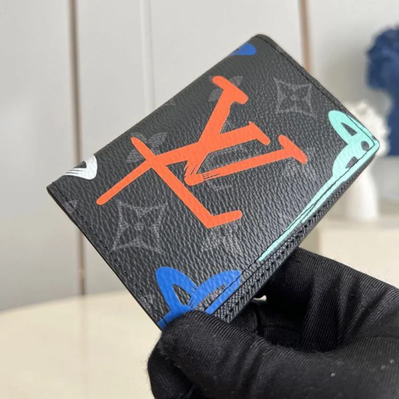追跡付ルイヴィトン コピー オーガナイザードゥ ポッシュ 財布 M81817
