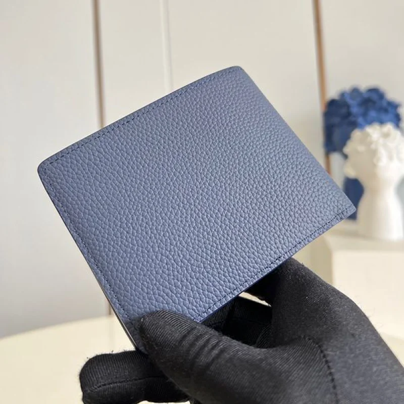 送料無料ルイヴィトン ポルトフォイユ ミュルティプル 二折財布 コピー100%実物写真 M81822
