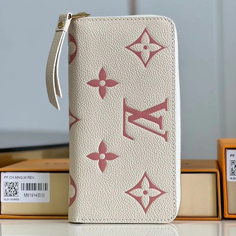 ☆超人気☆ルイヴィトン ジッピー ウォレット コピー 長財布 M81914