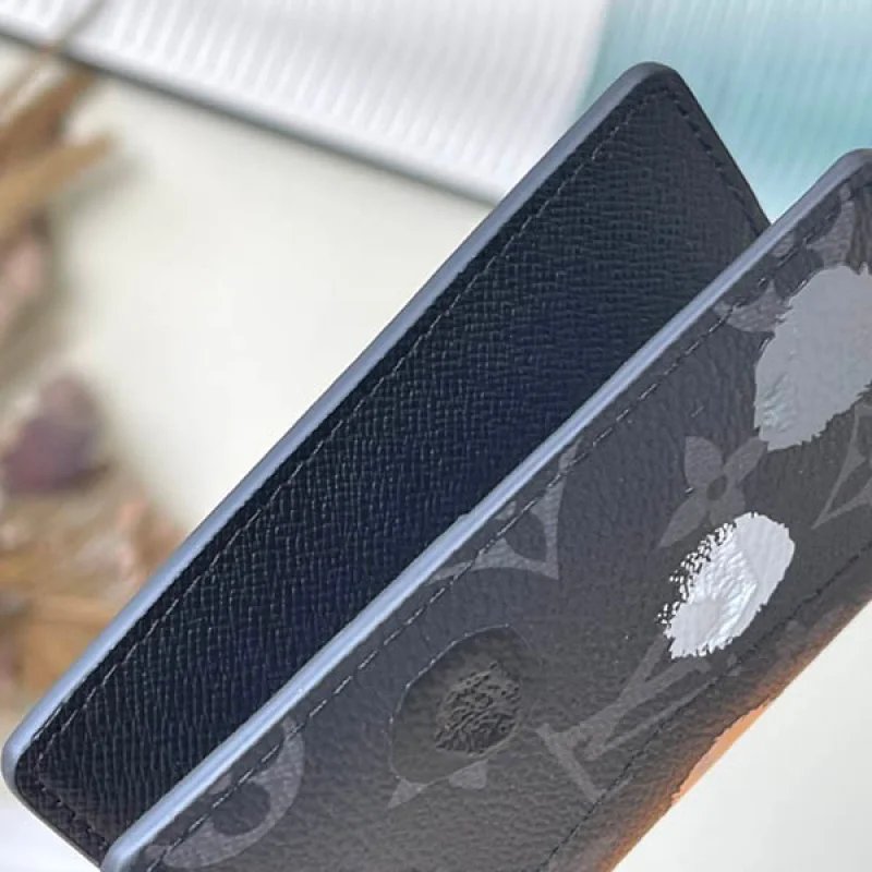 国内即発【ルイヴィトン】LV×草間彌生 コピー カードケース 使い勝手◎ M81928