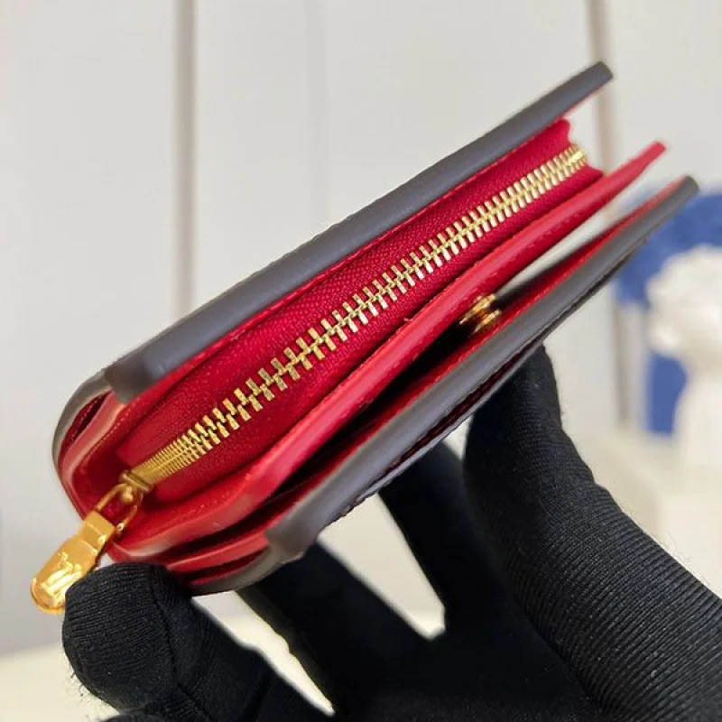 稀少ルイヴィトン LV × YK ポルトフォイユ・ルー 財布 コピー M81981