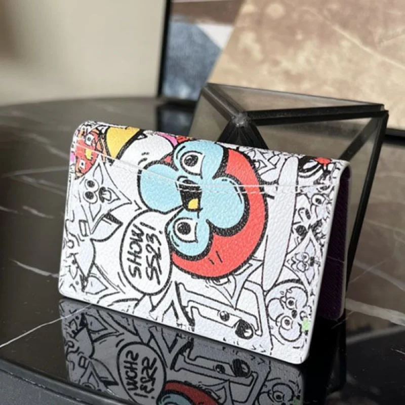 ルイヴィトン カードケース オーガナイザードゥ ポッシュ コピー M82024