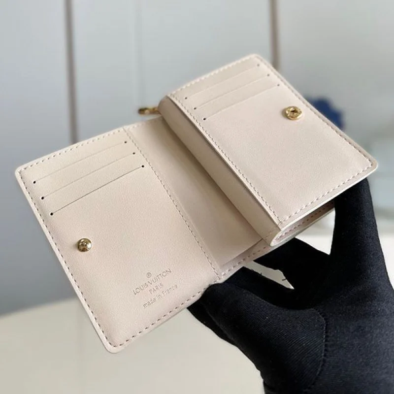 素敵なルイヴィトン コピー ポルトフォイユ ルー コンパクト財布 M82291
