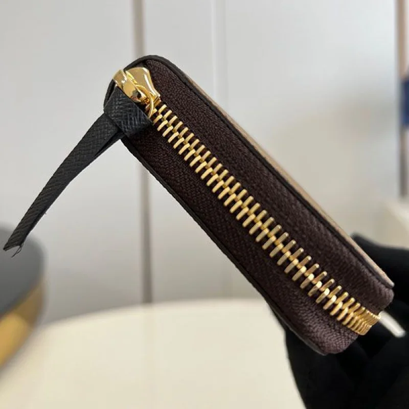 人気No1ルイヴィトン ポルトフォイユ・クレマンス 財布 ジッピー コピー M82336