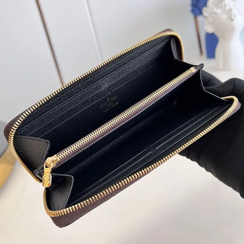 人気No1ルイヴィトン ポルトフォイユ・クレマンス 財布 ジッピー コピー M82336