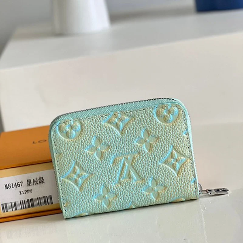 ルイヴィトン コピー ジッピーコイン パース M84167