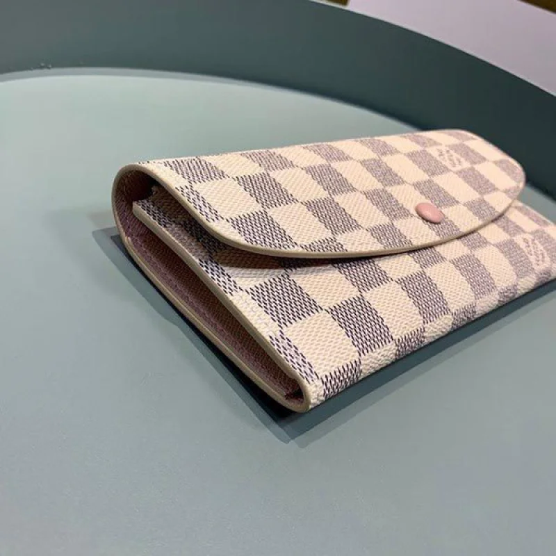 ルイヴィトン 財布 偽物 ポルトフォイユ エミリー N41625