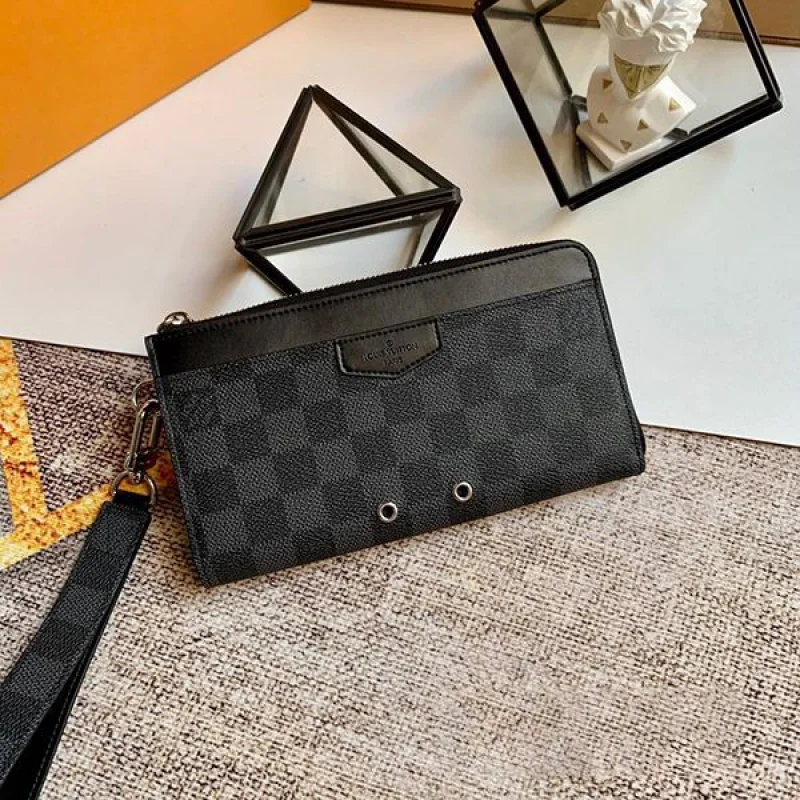 日本未入荷 ルイヴィトン 財布 コピー・ジッピー・ドラゴンヌ ダミエ N60379