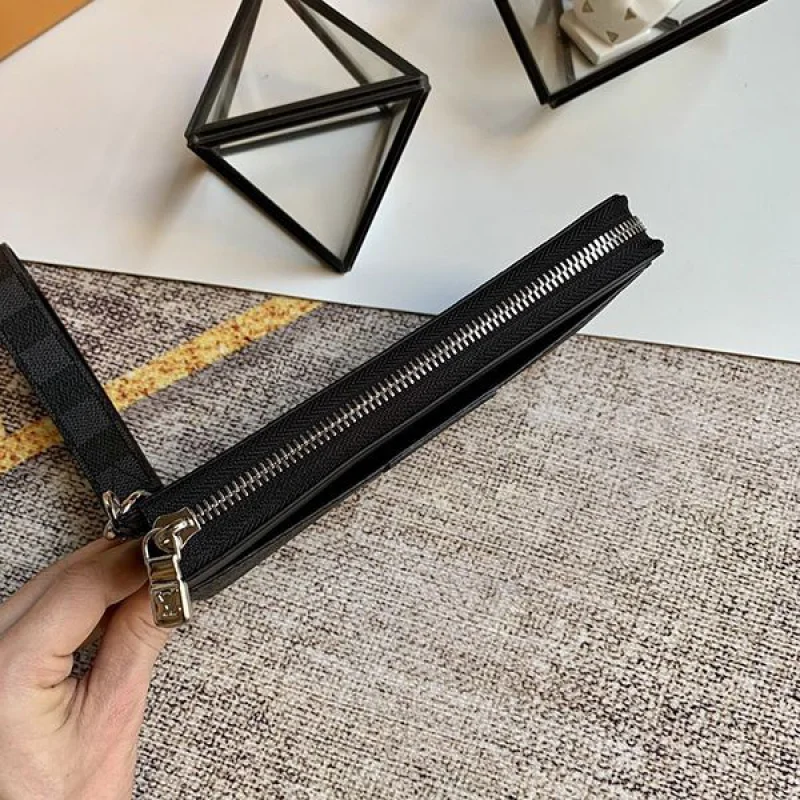 日本未入荷 ルイヴィトン 財布 コピー・ジッピー・ドラゴンヌ ダミエ N60379