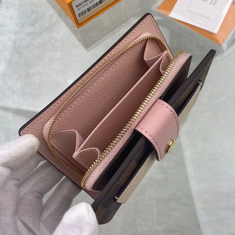 ポルトフォイユ ジュリエット ルイヴィトン 財布 コピー N60380