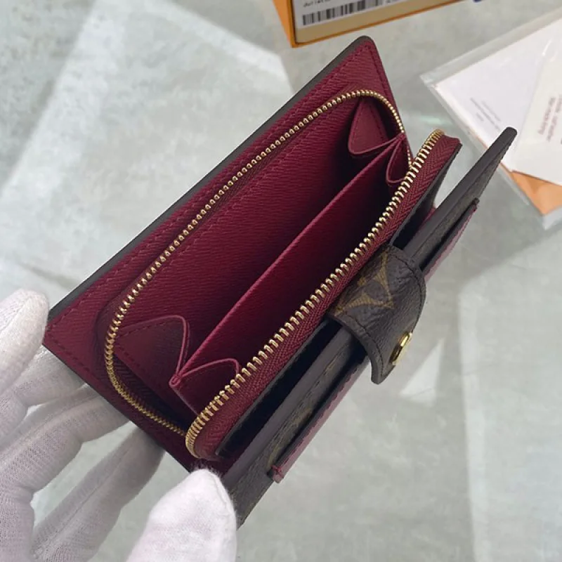 ルイヴィトン ポルトフォイユジュリエットコンパクト財布 コピー N60381