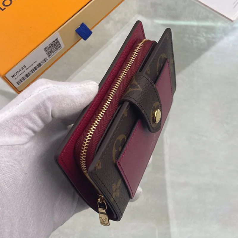 ルイヴィトン ポルトフォイユジュリエットコンパクト財布 コピー N60381