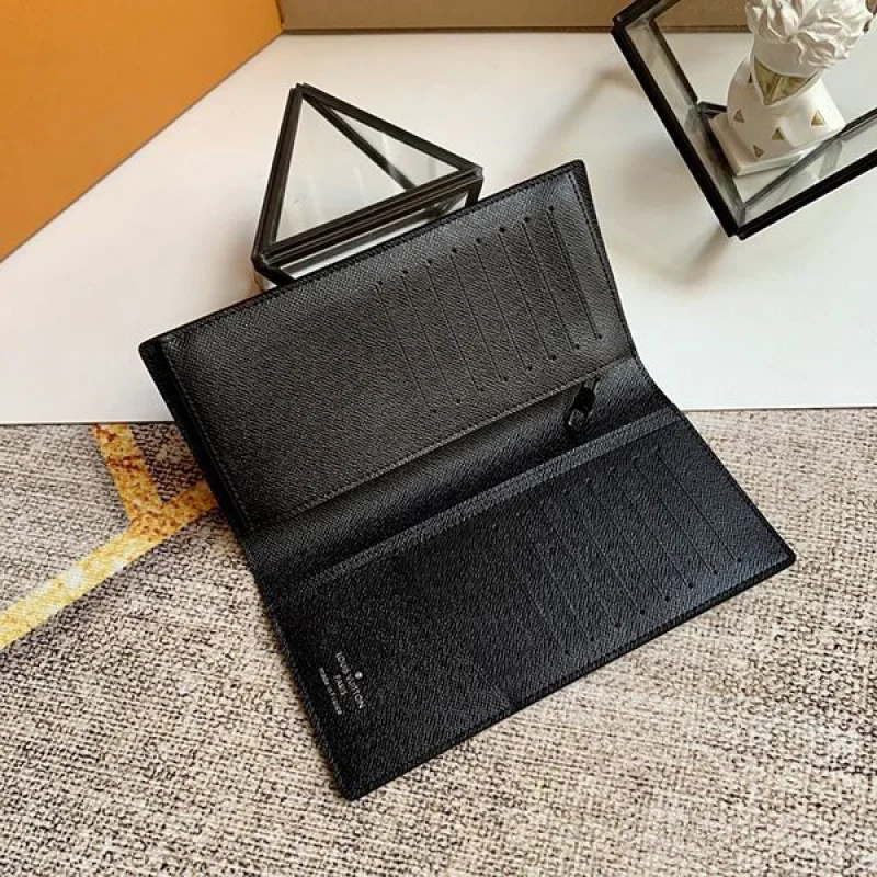 人気No1 ルイヴィトン 財布 コピー LVxNIGOポルトフォイユ・ブラザ長財布 ダミエ N60393