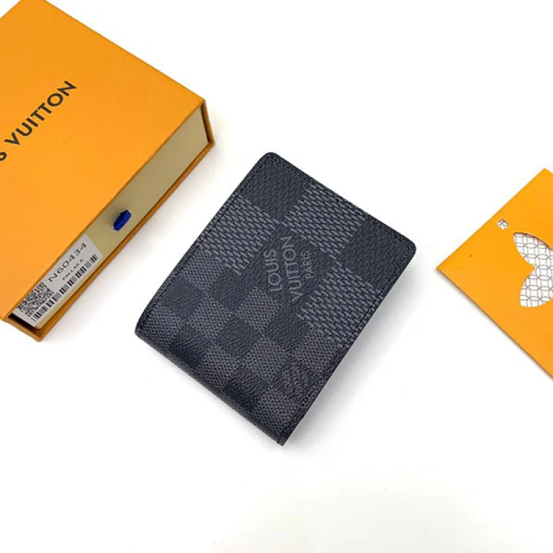 ルイヴィトン 財布 偽物★ポルトフォイユ ミュルティプル N60434