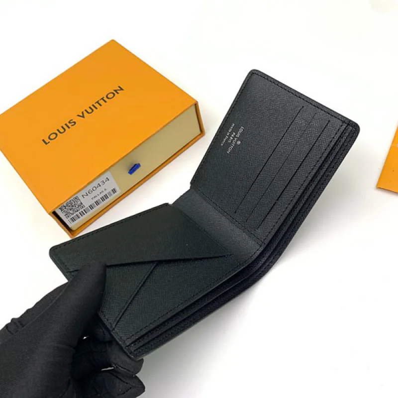ルイヴィトン 財布 偽物★ポルトフォイユ ミュルティプル N60434