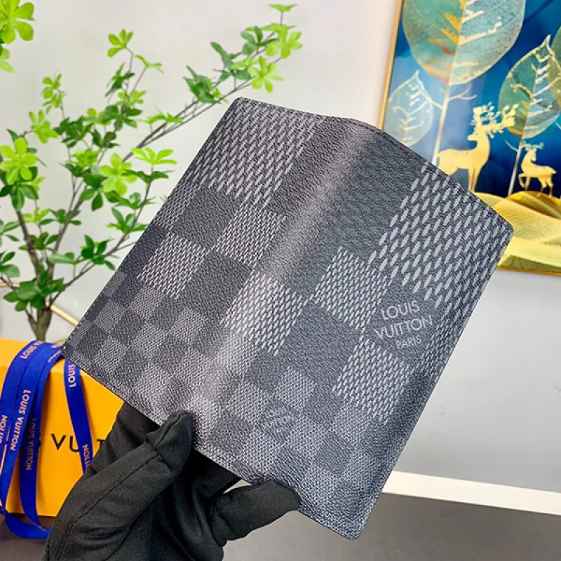 ルイヴィトン 財布 偽物 メンズ財布 ポルトフォイユ ブラザ NM N60436