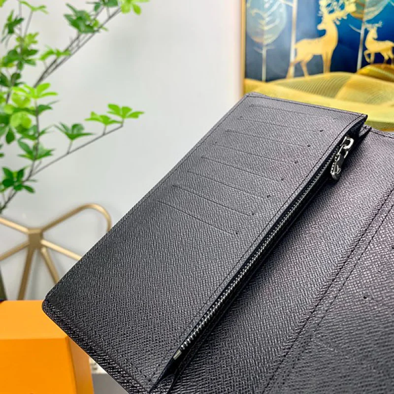 ルイヴィトン 財布 偽物 メンズ財布 ポルトフォイユ ブラザ NM N60436
