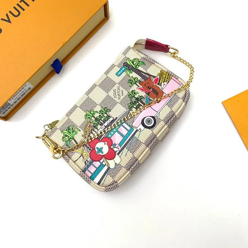 《大人気》クリスマス限定​ルイヴィトン ミニポシェット アクセソワール コピー N60487