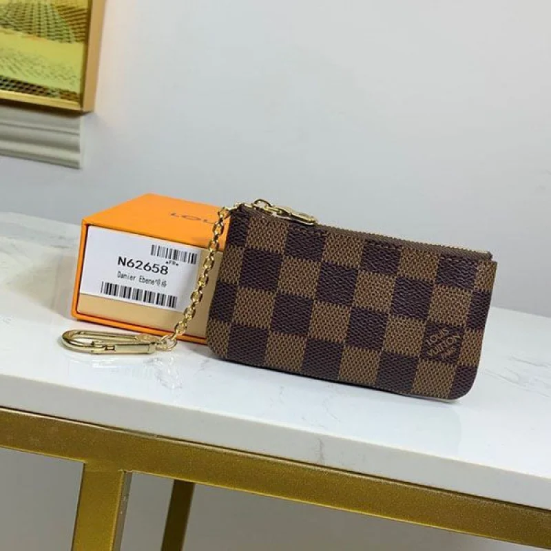 ルイヴィトン コインケース コピー ダミエ キーケース 小銭入れ N62658