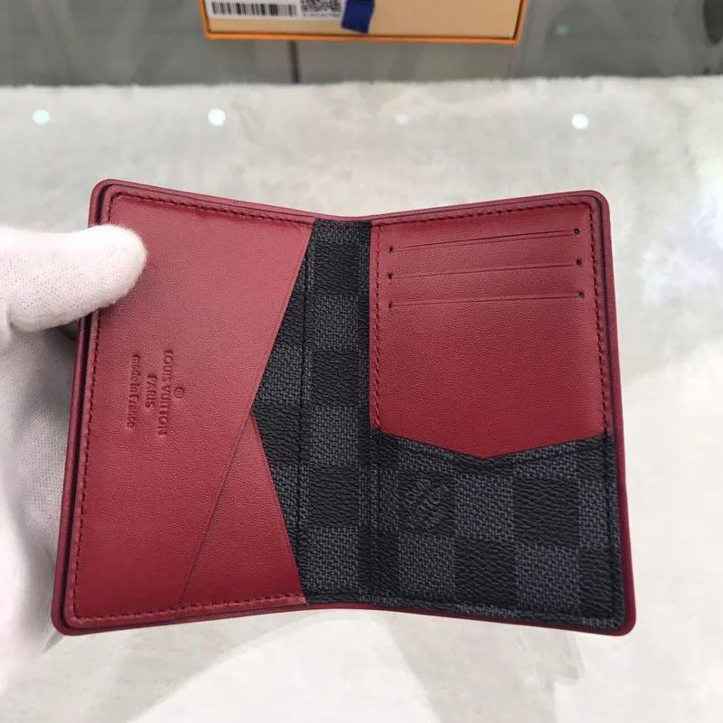 送料込ルイヴィトン オーガナイザー・ドゥポッシュ ダミエ 偽物 N63257