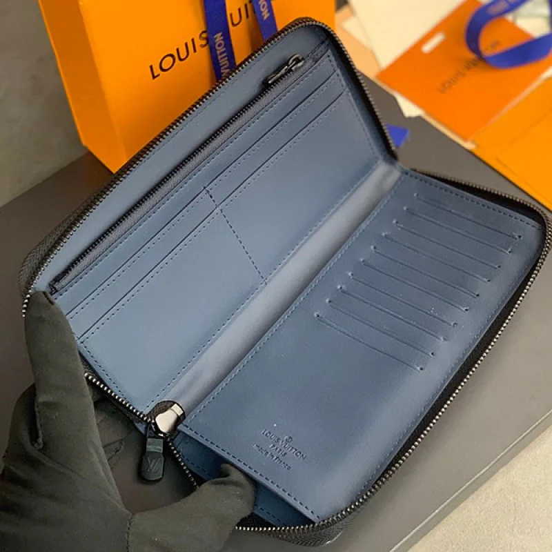 完売必至 ルイヴィトン 偽物 ジッピーウォレット・ヴェルティカル財布 vua15653