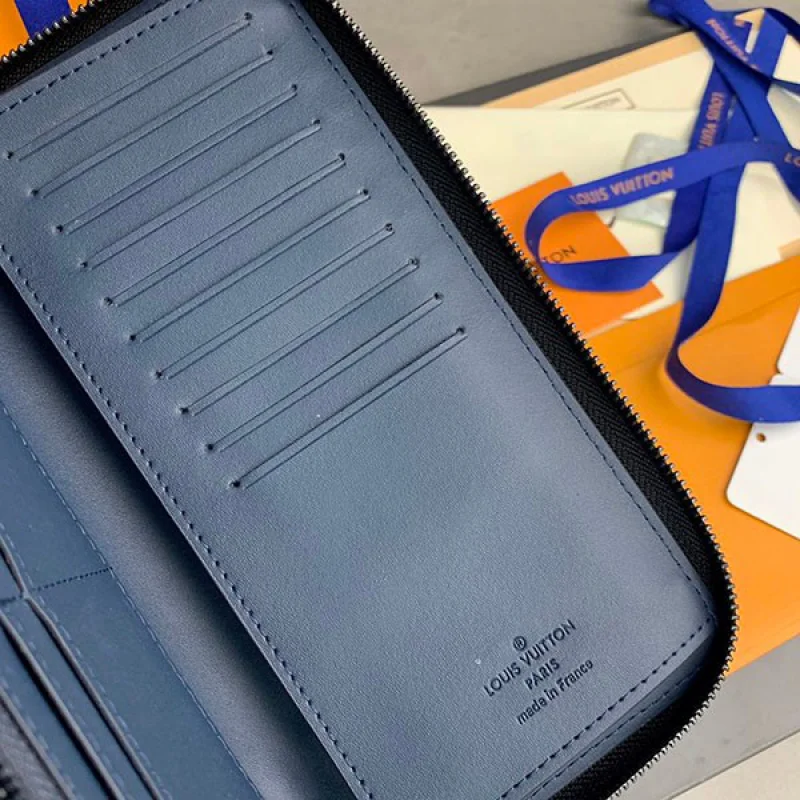 完売必至 ルイヴィトン 偽物 ジッピーウォレット・ヴェルティカル財布 vua15653