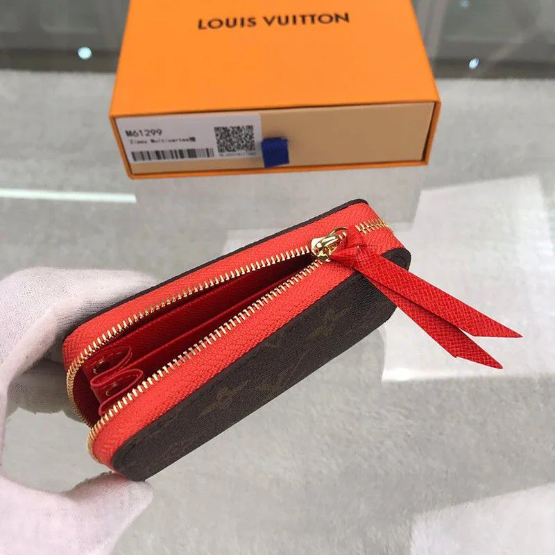 定番ルイヴィトン モノグラム ジッピー コインケース コピー vua76790