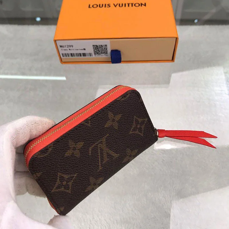 定番ルイヴィトン モノグラム ジッピー コインケース コピー vua76790