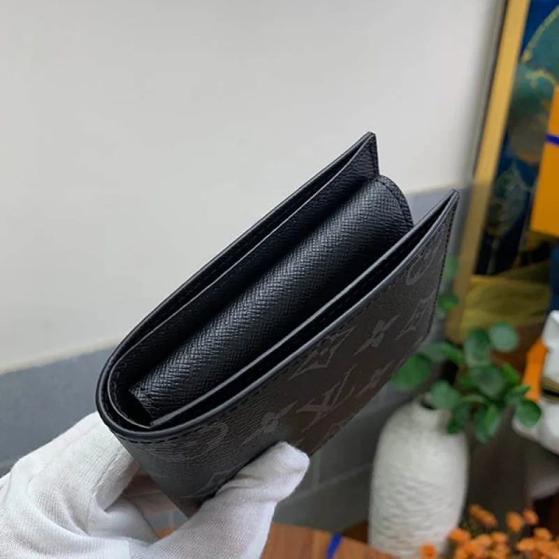 ルイヴィトン ポルトフォイユ・マルコ NM 偽物 モノグラム 2つ折り財布 vua86197