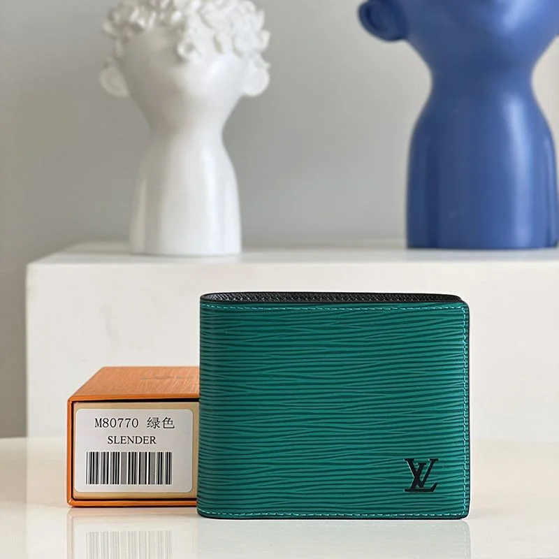 人気No1ルイヴィトン ポルトフォイユ・ミュルティプル 折りたたみ財布 コピー vub96743