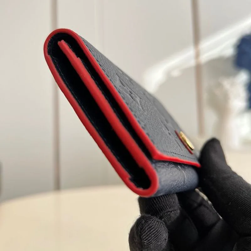 大人気!ルイヴィトン 折りたたみ財布 カード 名刺入れ コピー vud26907