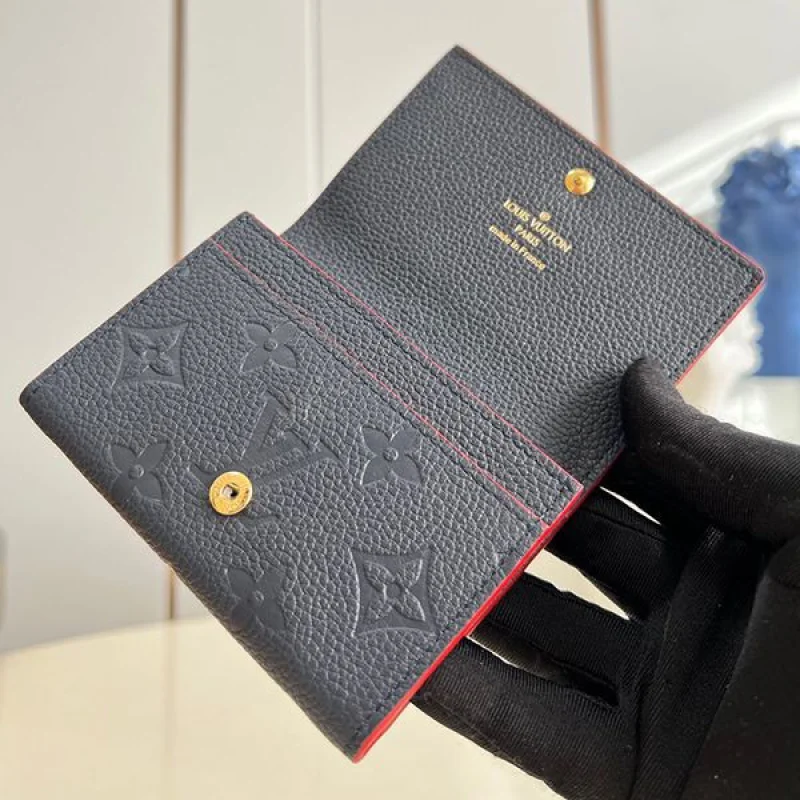 大人気!ルイヴィトン 折りたたみ財布 カード 名刺入れ コピー vud26907