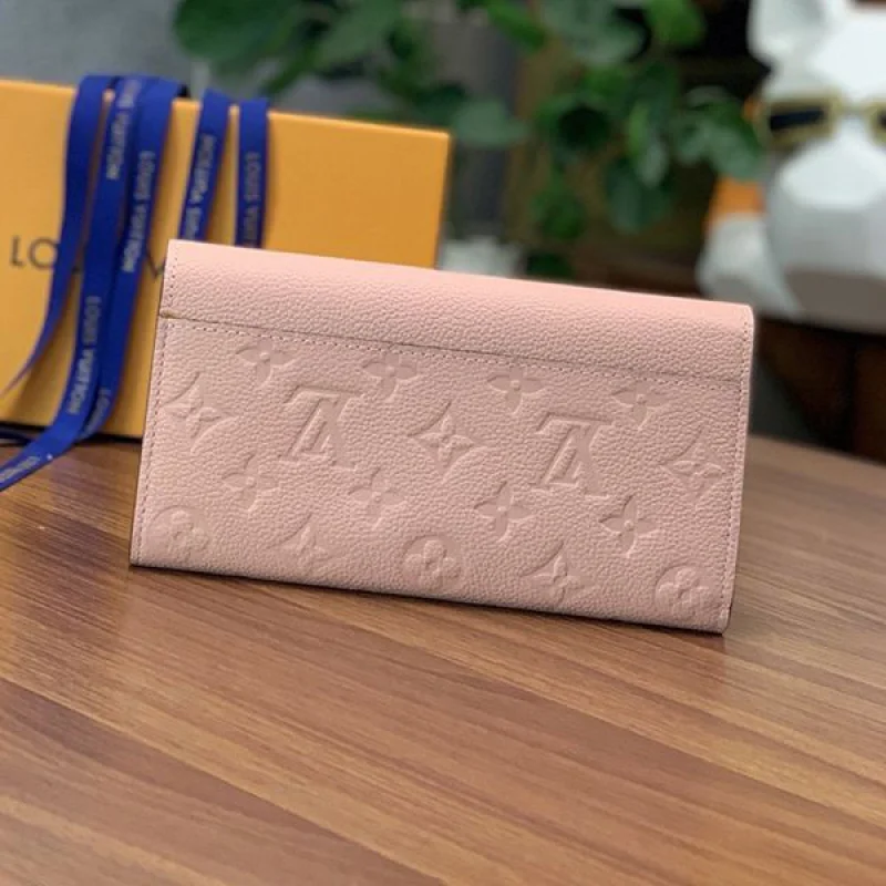 世界中で大人気♪ルイヴィトン ポルトフォイユ・サラ 長財布 偽物 vud68219