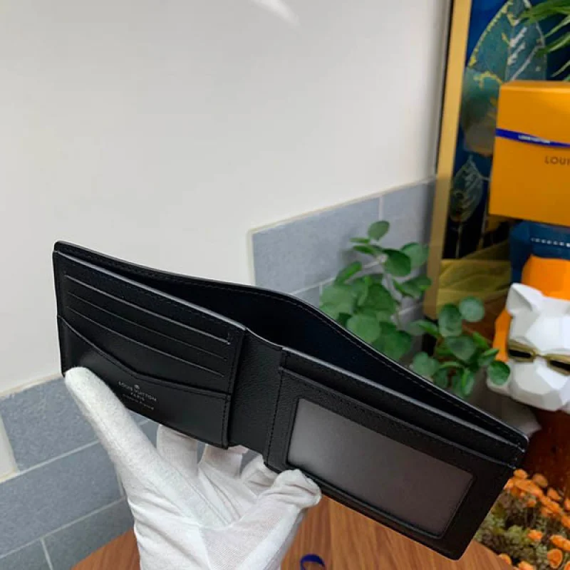 送料込 ルイヴィトン タイガ ダミエ 二つ折り財布 偽物 vue91972