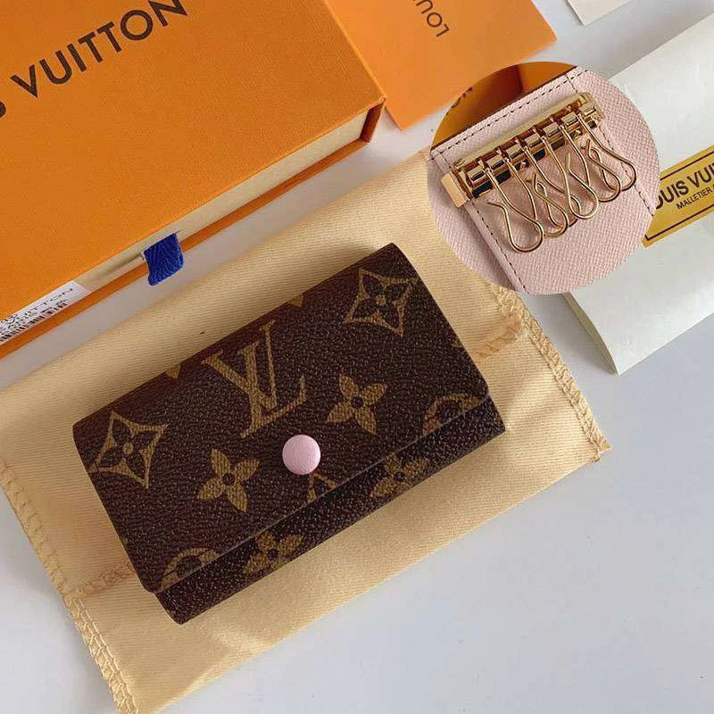 大人気!ルイヴィトン 偽物 ミュルティクレ 6 モノグラム キーケース vuf33833